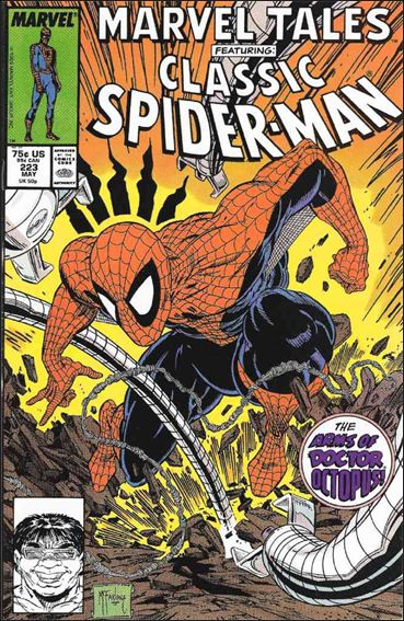 Marvel Tales (1966) issue 223
