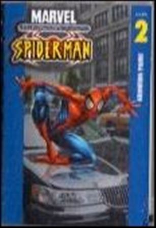 Komikai Micro Comics: Ultimate Spider-Man issue 2