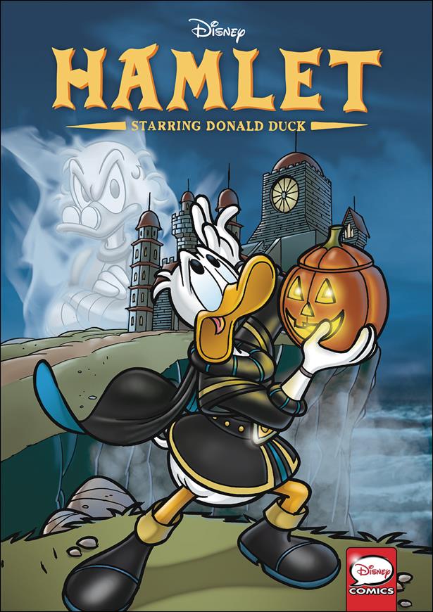 Disney Hamlet Starring Donald Duck issue 1