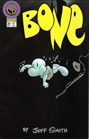 Bone (1991) issue 39