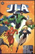 JLA: Year One issue nn
