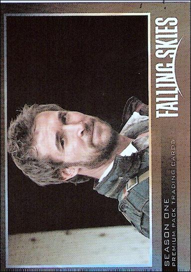 Falling Skies: Season One (Promo) card P2