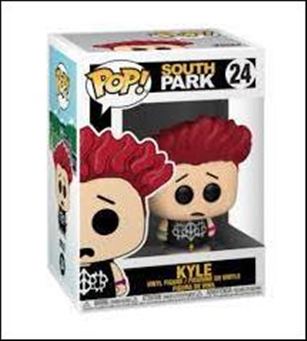 Pop! South Park figure 24 Kyle