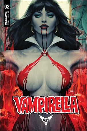 Vampirella (2019) issue 2 Stanley 