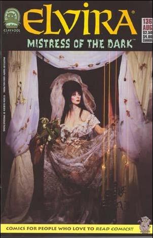 Elvira, Mistress of the Dark (1993) issue 136