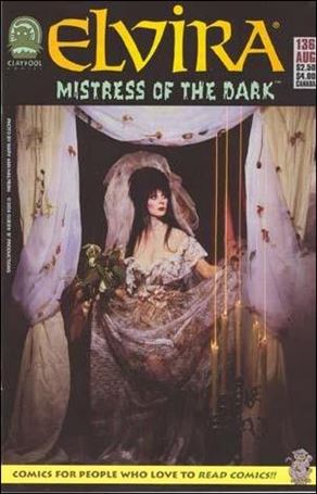 Elvira, Mistress of the Dark (1993) issue 136