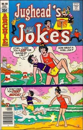 Jughead's Jokes issue 60