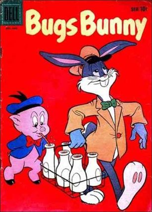 Bugs Bunny (1952) issue 70