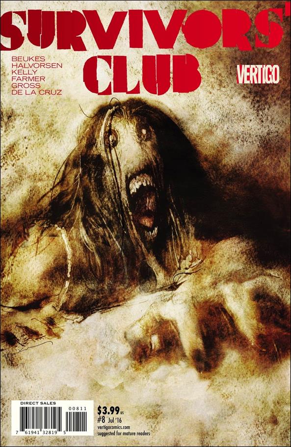 Survivors' Club issue 8