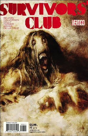 Survivors' Club issue 8