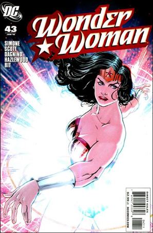 Wonder Woman (2006) issue 43