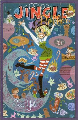 Jingle Belle's Cool Yule Cover Image 1