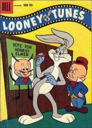 Looney Tunes and Merrie Melodies issue 205