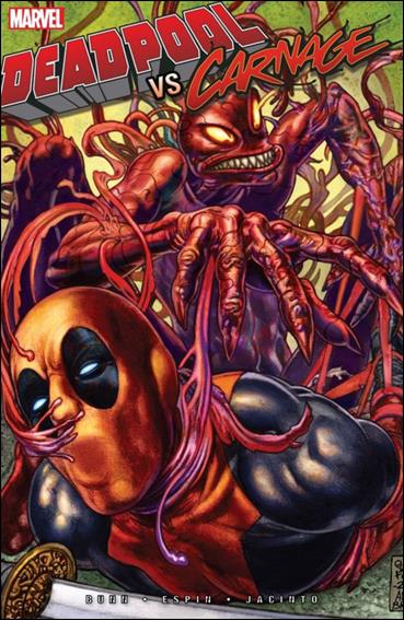 Deadpool vs. Carnage issue nn