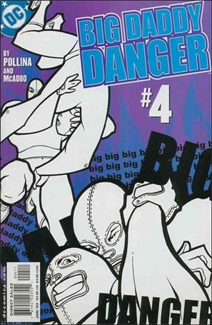 Big Daddy Danger issue 4