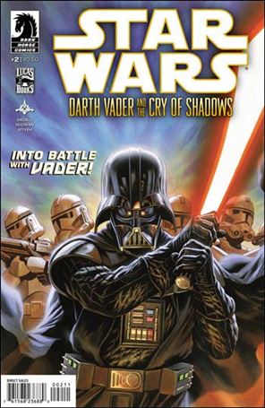 Star Wars: Darth Vader and the Cry of Shadows issue 2