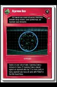 Star Wars: A New Hope Revised (Base Set) card 39 Hyperwave Scan