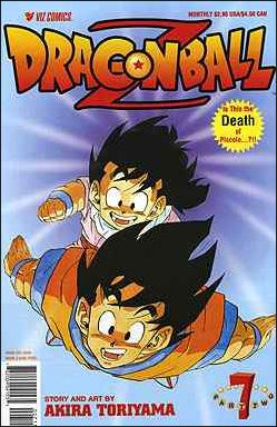 Dragonball Z Part 2 issue 7