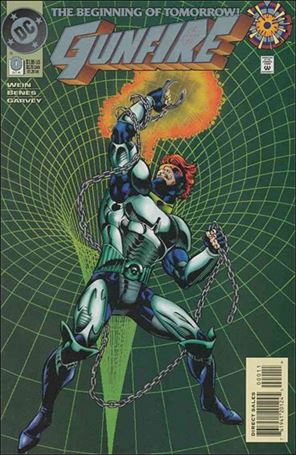 Gunfire issue 0
