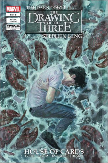 Dark Tower: The Drawing of the Three - House of Cards  issue 5