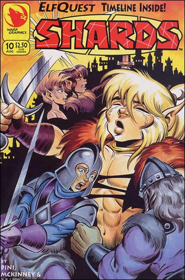 Elfquest: Shards issue 10