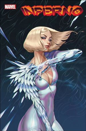 Inferno (2021) issue 2-C Oscar Vega Cover