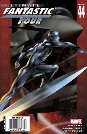 Ultimate Fantastic Four issue 44