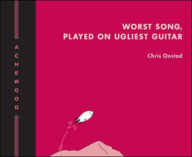 Achewood issue 2 Worst Song, Played On Ugliest Guitar