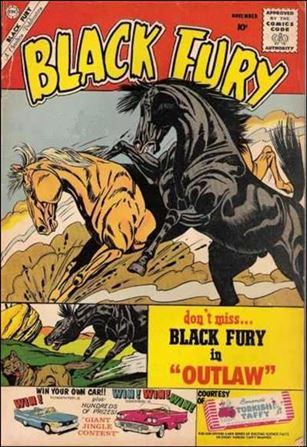 Black Fury issue 27