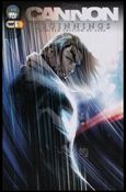 Michael Turner's Fathom: Cannon Hawke: Beginnings issue 1 Convention Exclusive Cover  1/2500