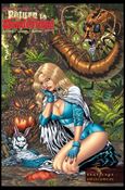 Grimm Fairy Tales: Return to Wonderland issue 6-C Al Rio Gatefold Cover