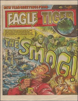 Eagle (1982) issue 198