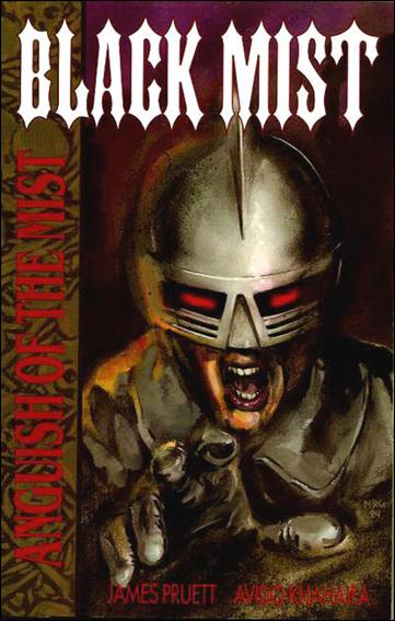 Black Mist: Anguish of the Mist issue 1
