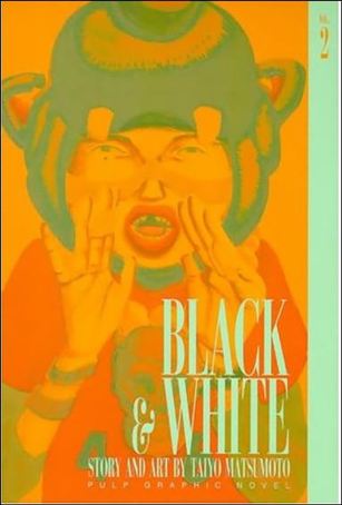 Black & White issue 2