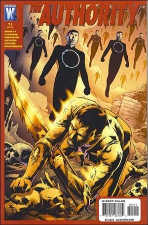Authority (2008) issue 14