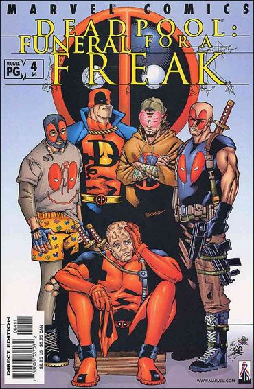 Deadpool (1997) issue 64