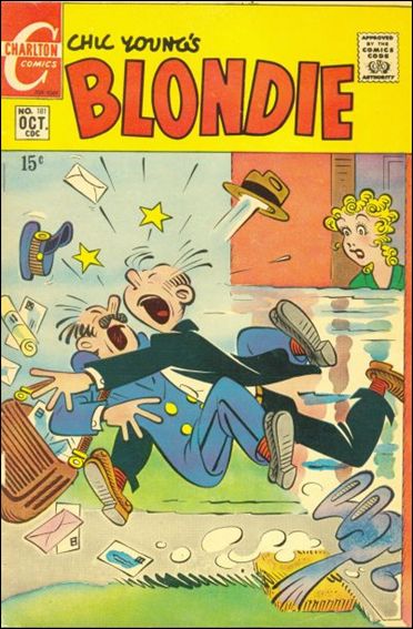 Blondie (1969) issue 181
