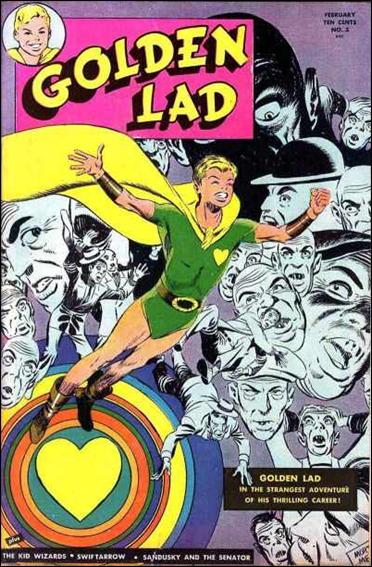 Golden Lad issue 3