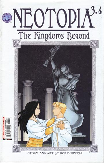 Neotopia: The Kingdoms Beyond issue 4