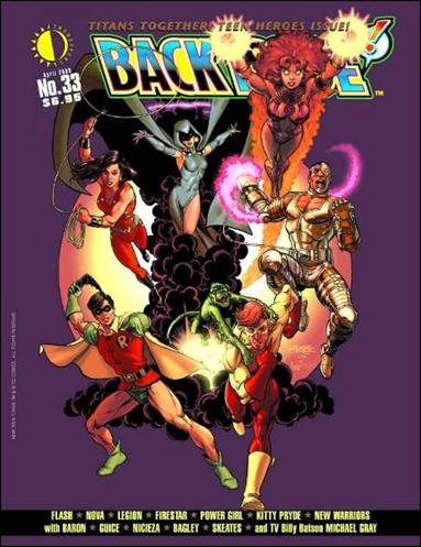 Back Issue issue 33
