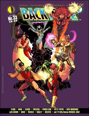 Back Issue issue 33
