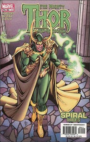 Thor (1998) issue 64