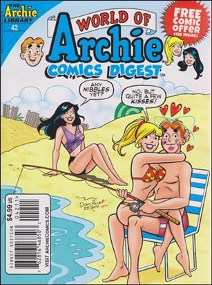 World of Archie (Comics) Double Digest issue 42
