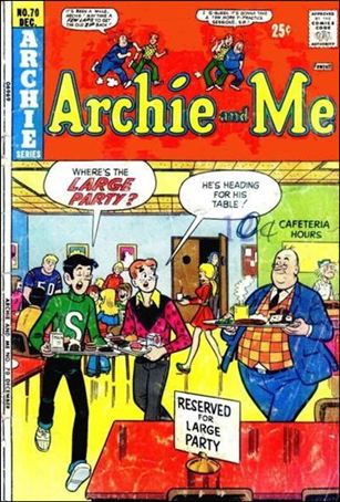 Archie and Me issue 70