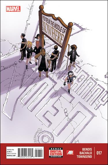 Uncanny X-Men (2013) issue 17