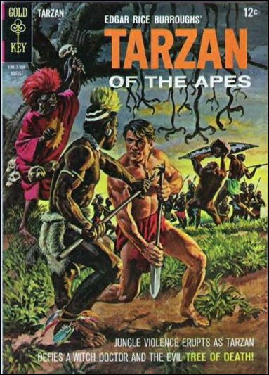 Tarzan (1962) issue 151