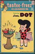 Tastee-Freez Comics Cover Image 1