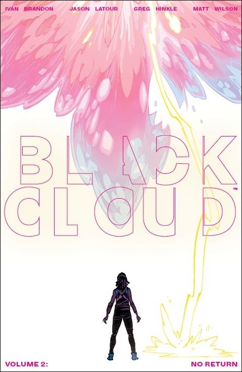 Black Cloud issue 2 No Return