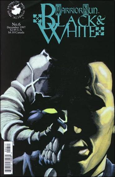 Warrior Nun: Black & White issue 6