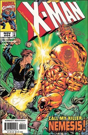 X-Man issue 44